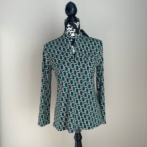 Jinnah Blouse - Helene Clarkson